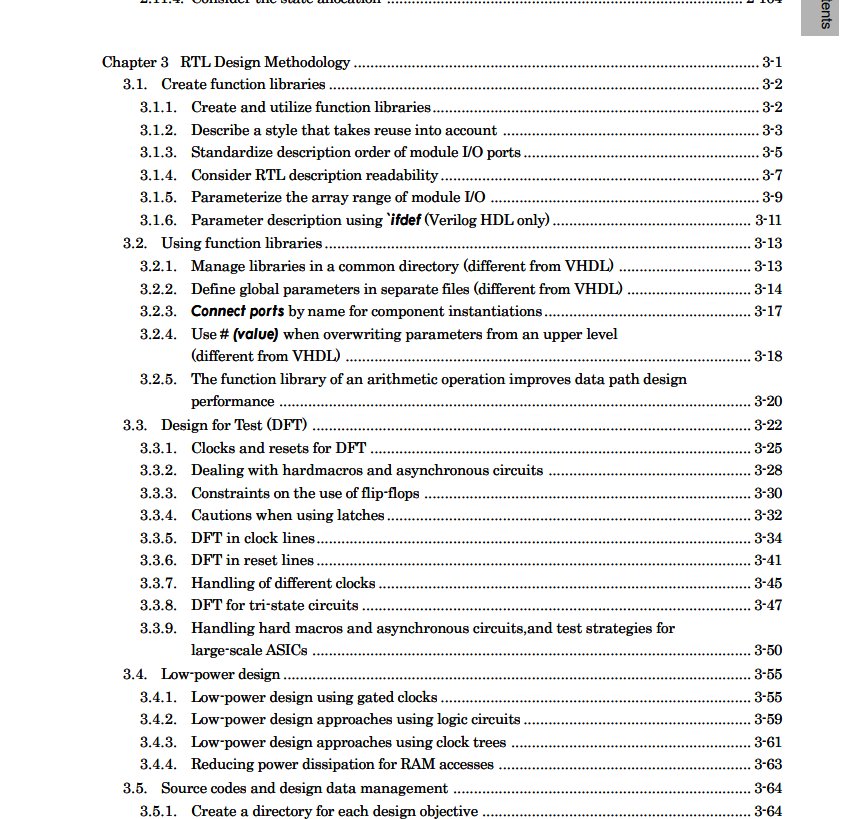 电子书-RTL Design Style Guide for Verilog HDL540页