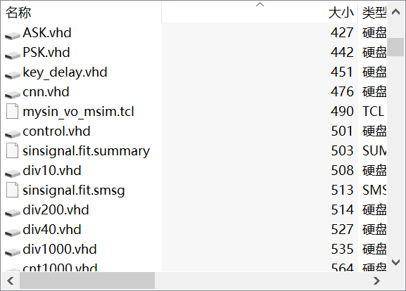 fpga的应用，一个正弦信号发生器