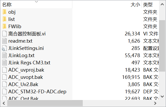 stm32速度控制器,用pwm及pid算法实现速度的无级调整.rar