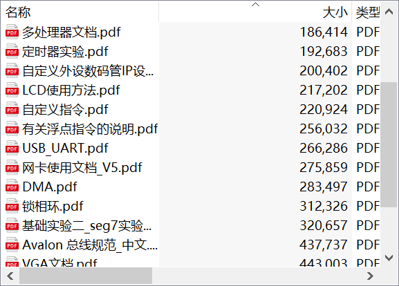 FPGA基础教程及实验