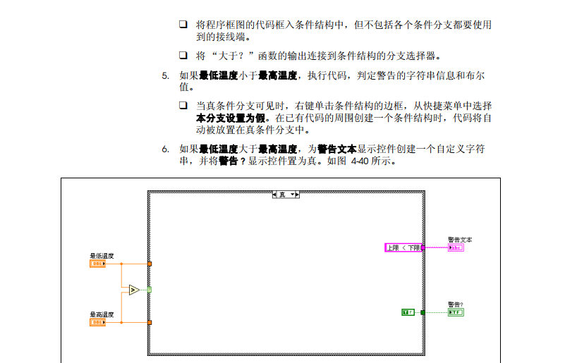 LabVIEW基础教程（入门教程PDF版)