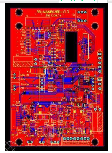 智能锁量产50万套成熟方案