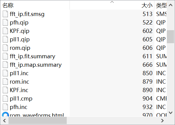 在FPGA中使用FFT-IPcore做频谱分析功能的源码