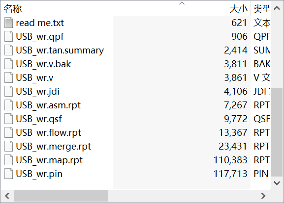 fpga ubs通讯模块 verlog语言 使用EZ-USB FX2