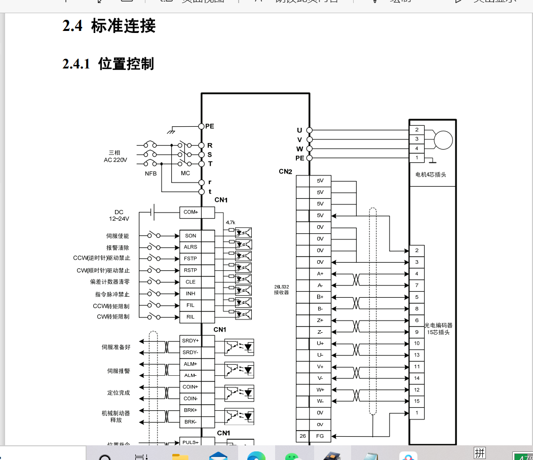 EP100伺服系统全套开发资料 包括驱动板4层 控制板4层 显示板2层AD设计原理图+PCB工程文件