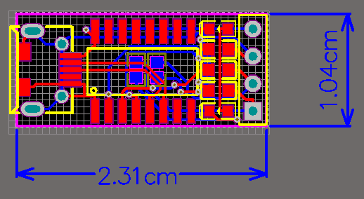 超小的USB转TTL模块（包括原理图 PCB等）