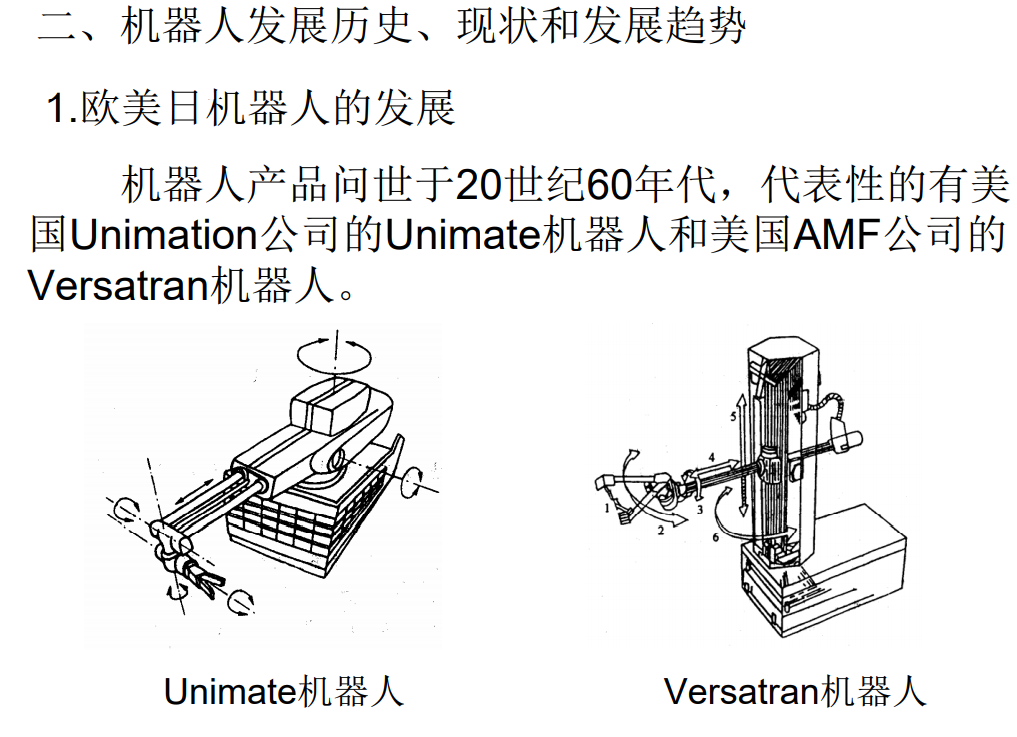 最完整的机器人技术应用教程513页