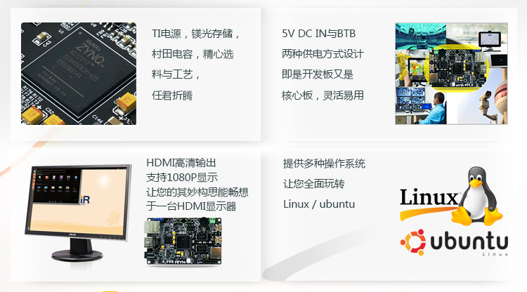 FPGA自学黑金 Xilinx Z-turn Board zynq7020开发板全套资料链接